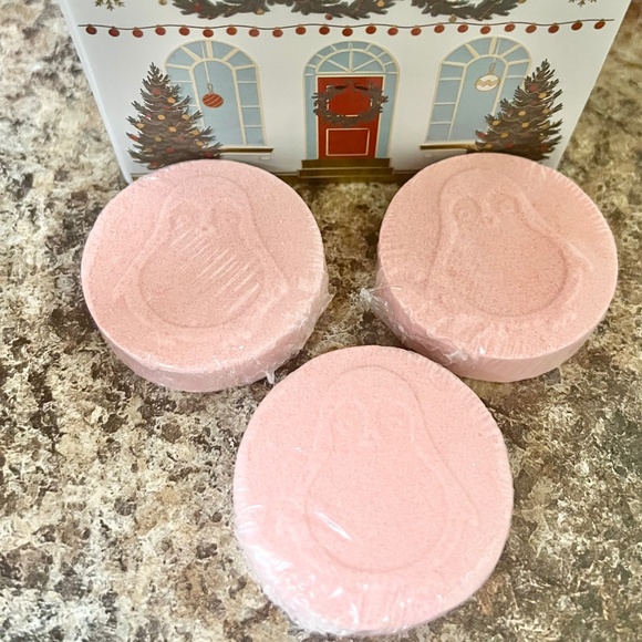 Brand New Vanilla Bean Shower Steamers - Bundle of 3 - Picture 4 of 7